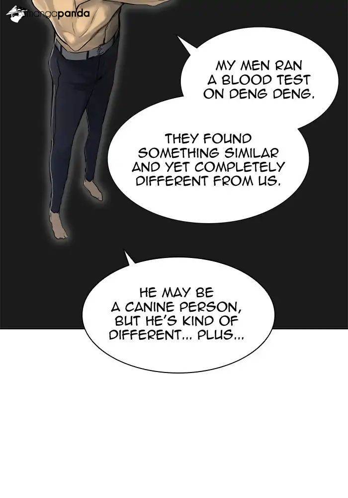 Tower of God Chapter 431 image 142
